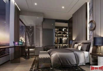 Квартира в Бангкоке, Таиланд | THE318831