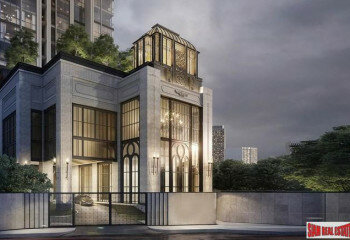 Квартира в Бангкоке, Таиланд | THE318831