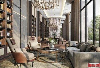 Квартира в Бангкоке, Таиланд | THE318831