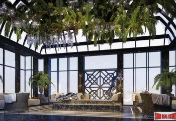 Квартира в Бангкоке, Таиланд | THE318831