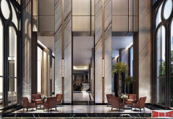 Квартира в Бангкоке, Таиланд | THE318831