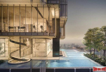 Квартира в Бангкоке, Таиланд | THE318831