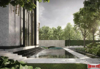 Квартира в Бангкоке, Таиланд | THE318831