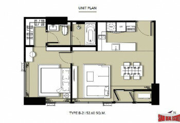 Квартира в Бангкоке, Таиланд | THE318831