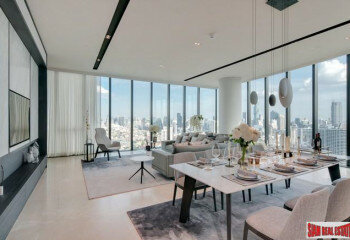 Квартира в Бангкоке, Таиланд | THE518671