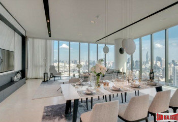 Квартира в Бангкоке, Таиланд | THE518671