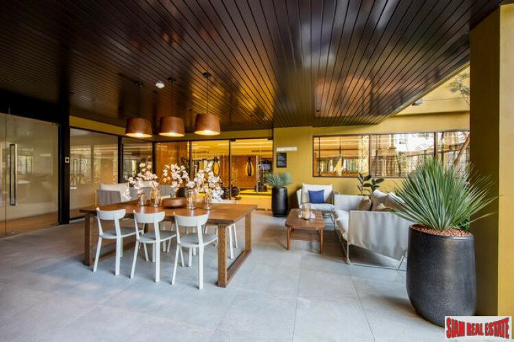 Квартира в Бангкоке, Таиланд | THE118303