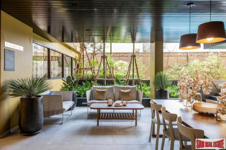 Квартира в Бангкоке, Таиланд | THE118303