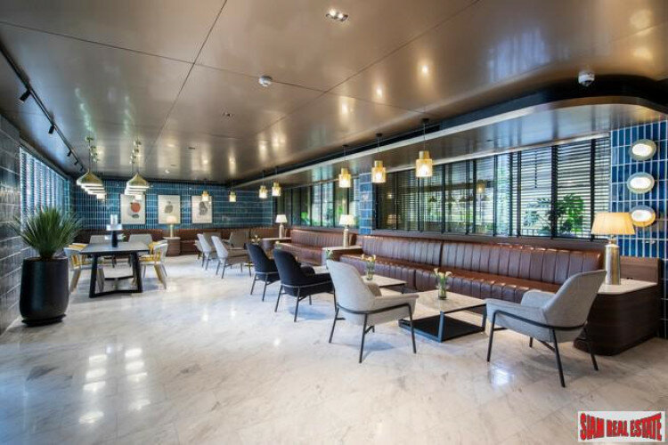 Квартира в Бангкоке, Таиланд | THE118303