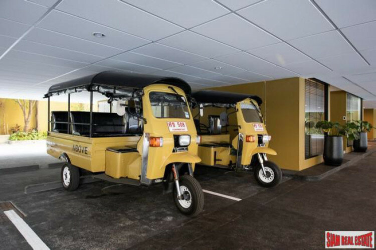 Квартира в Бангкоке, Таиланд | THE118303