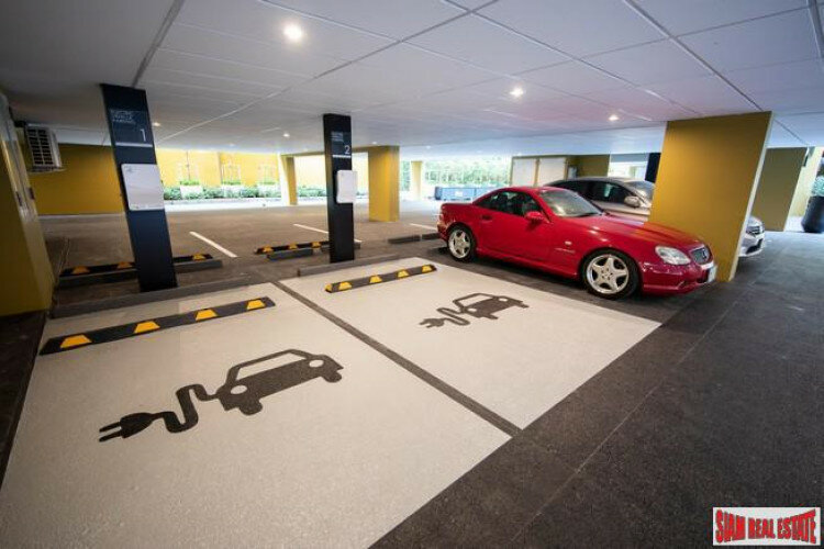 Квартира в Бангкоке, Таиланд | THE118303