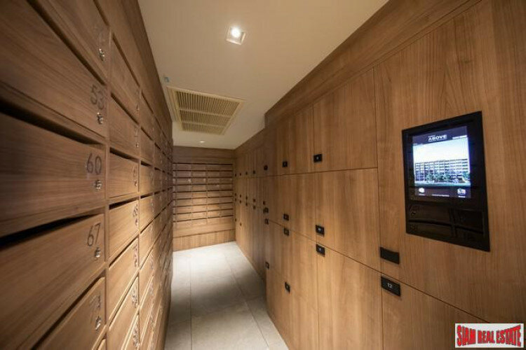 Квартира в Бангкоке, Таиланд | THE118303