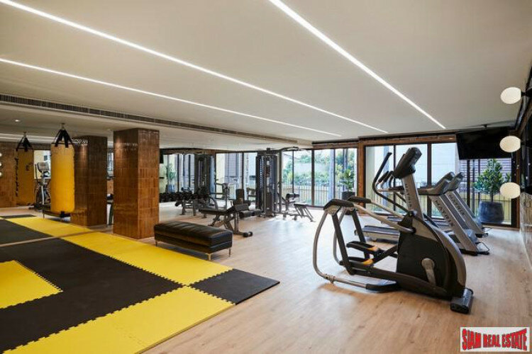 Квартира в Бангкоке, Таиланд | THE118303