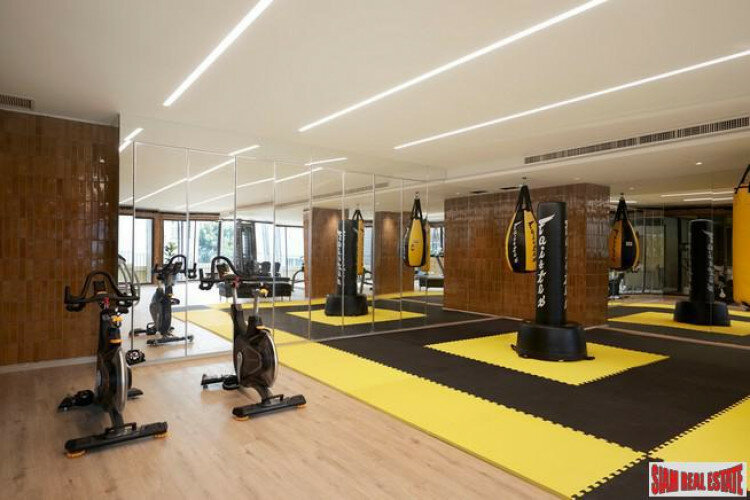 Квартира в Бангкоке, Таиланд | THE118303