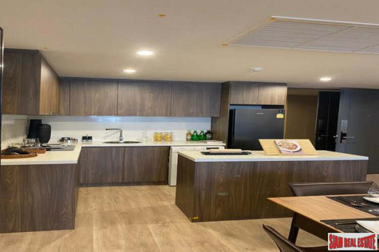 Квартира в Бангкоке, Таиланд | THE118303