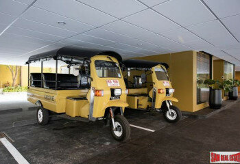 Квартира в Бангкоке, Таиланд | THE118303