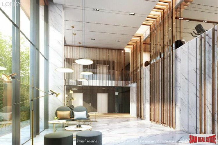 Квартира в Бангкоке, Таиланд | THE218966