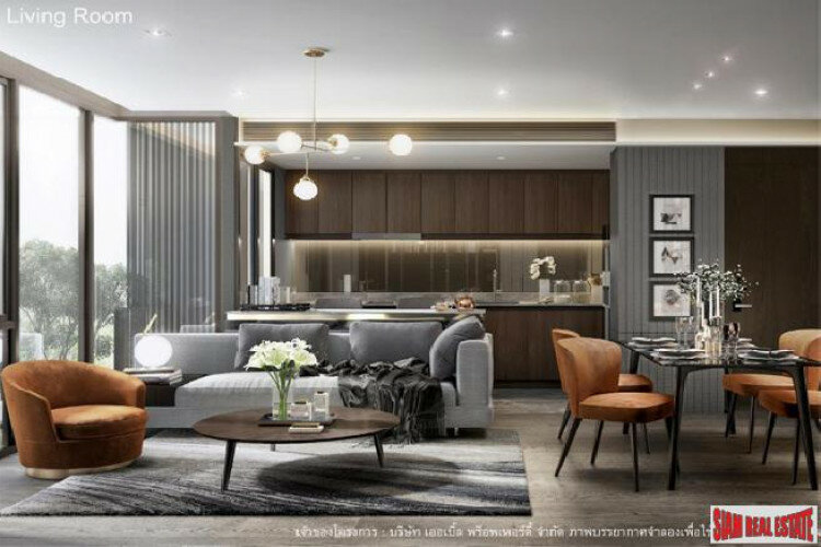 Квартира в Бангкоке, Таиланд | THE218966