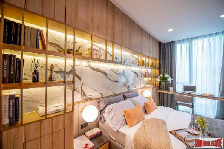 Квартира в Бангкоке, Таиланд | THE218966