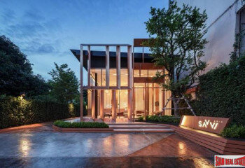 Квартира в Бангкоке, Таиланд | THE218966