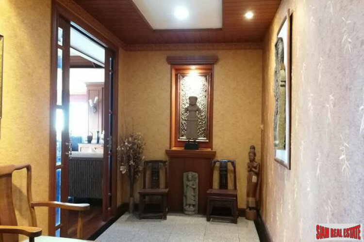 Квартира в Бангкоке, Таиланд | THE318012