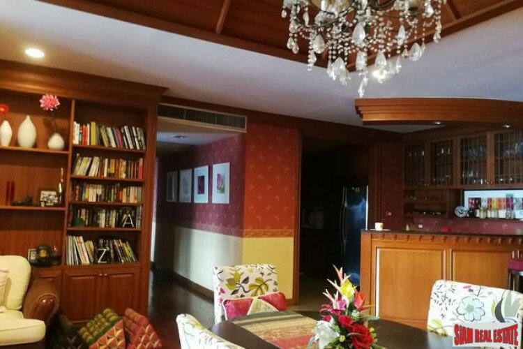 Квартира в Бангкоке, Таиланд | THE318012