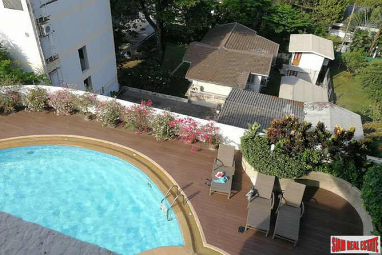 Квартира в Бангкоке, Таиланд | THE318012