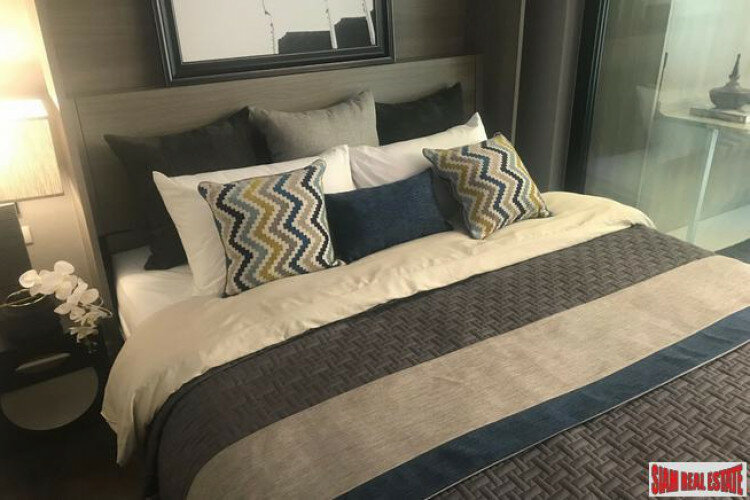 Квартира в Бангкоке, Таиланд | THE526103