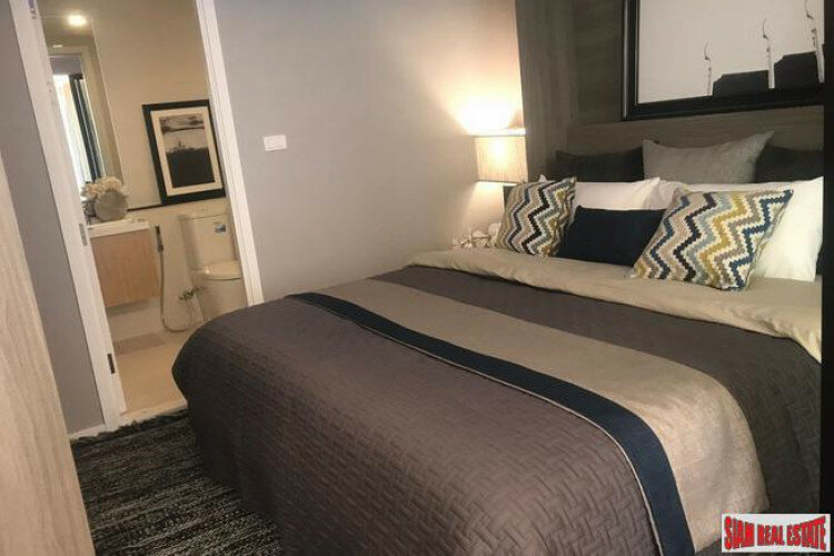 Квартира в Бангкоке, Таиланд | THE526103