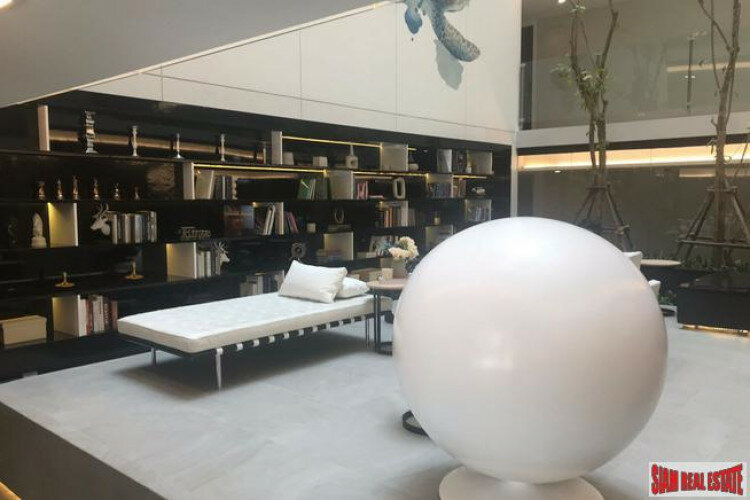 Квартира в Бангкоке, Таиланд | THE526103