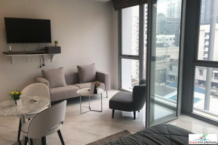 Квартира в Бангкоке, Таиланд | THE118576