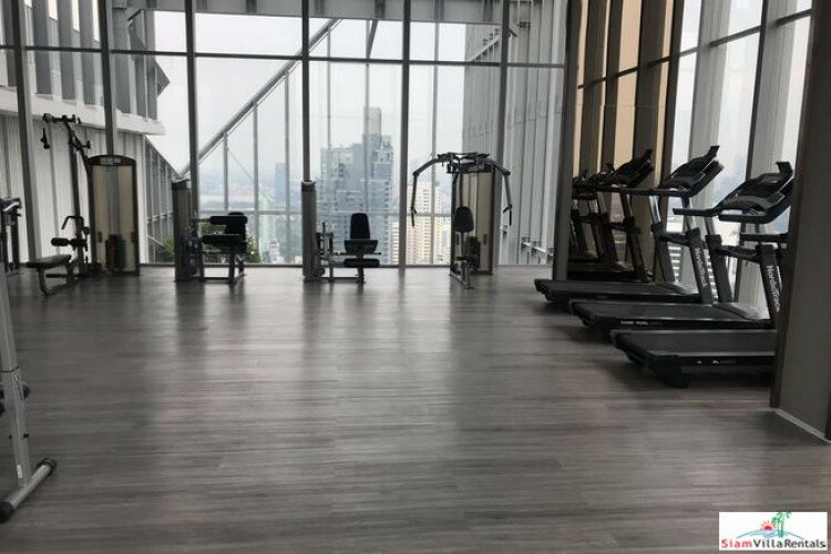 Квартира в Бангкоке, Таиланд | THE118576