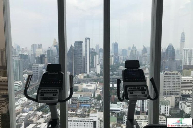 Квартира в Бангкоке, Таиланд | THE118576