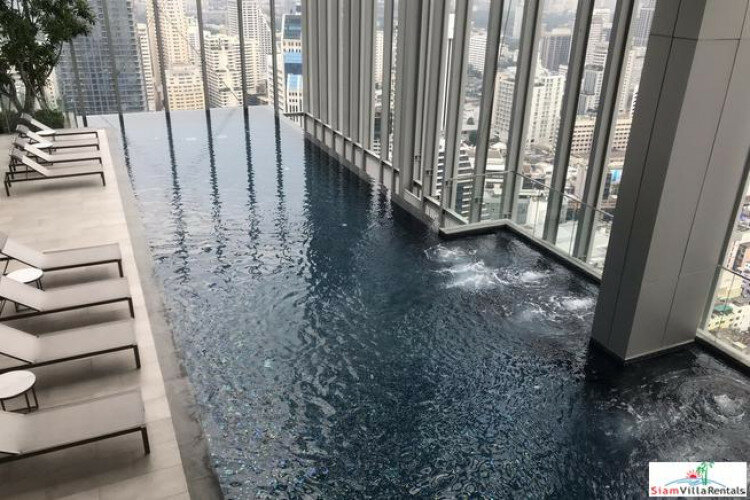 Квартира в Бангкоке, Таиланд | THE118576