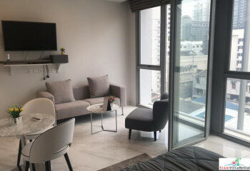 Квартира в Бангкоке, Таиланд | THE118576