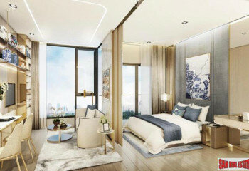 Квартира в Пхетчабури, Таиланд | THE218144