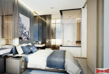 Квартира в Пхетчабури, Таиланд | THE218144