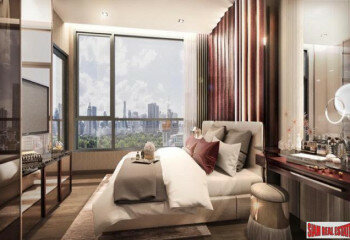 Квартира в Пхетчабури, Таиланд | THE218144