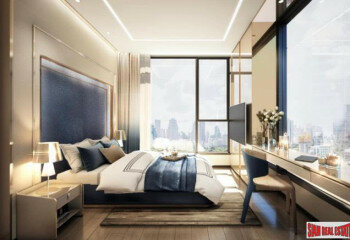 Квартира в Пхетчабури, Таиланд | THE218144