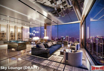 Квартира в Пхетчабури, Таиланд | THE218144