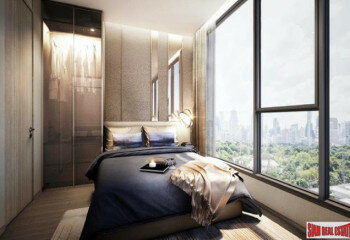 Квартира в Пхетчабури, Таиланд | THE218144