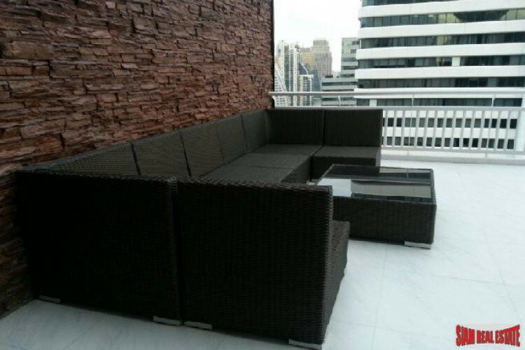 Квартира в Бангкоке, Таиланд | THE318024