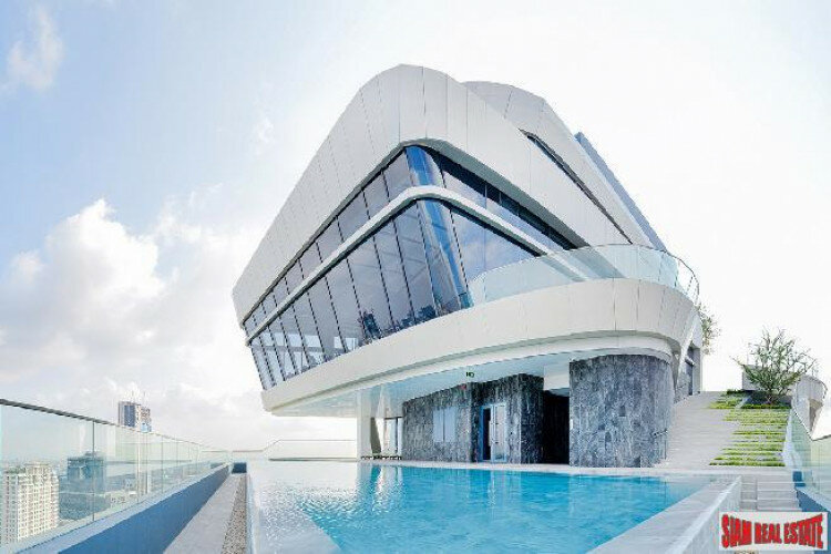 Квартира в Бангкоке, Таиланд | THE518247