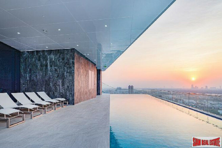 Квартира в Бангкоке, Таиланд | THE518247