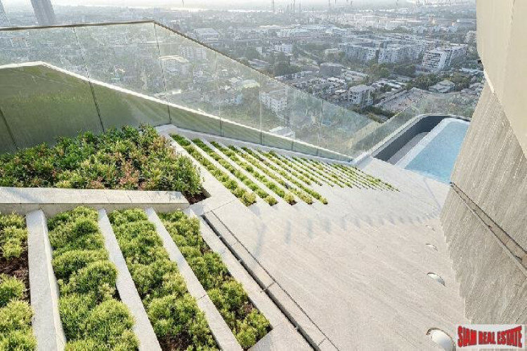 Квартира в Бангкоке, Таиланд | THE518247