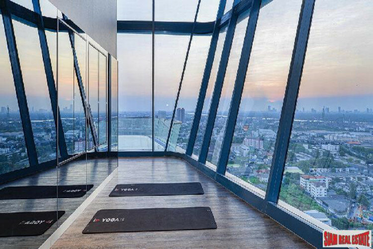 Квартира в Бангкоке, Таиланд | THE518247