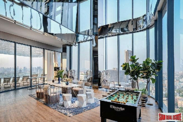 Квартира в Бангкоке, Таиланд | THE518247