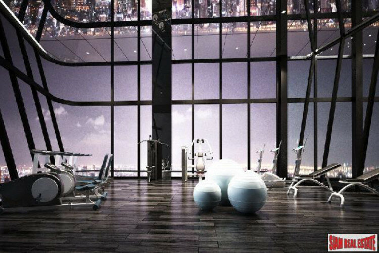 Квартира в Бангкоке, Таиланд | THE518247