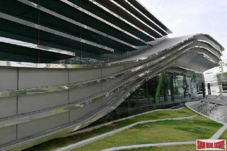 Квартира в Бангкоке, Таиланд | THE518247