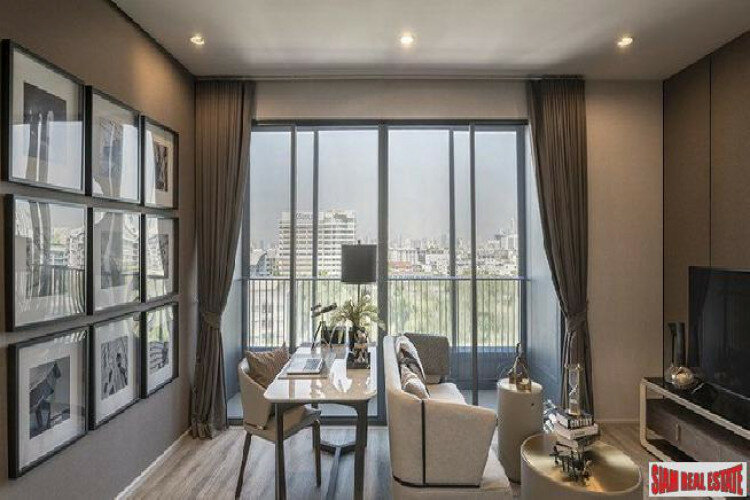 Квартира в Бангкоке, Таиланд | THE518247